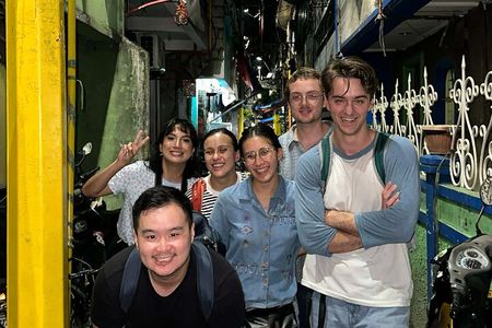 Manila Night Market and Street Food Experience 