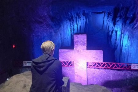 Private and exclusive Sal Zipaquirá Cathedral tour from Bogota