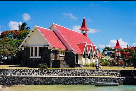 Explore the North Of Mauritius and Visit to Odysseo and Lunch 