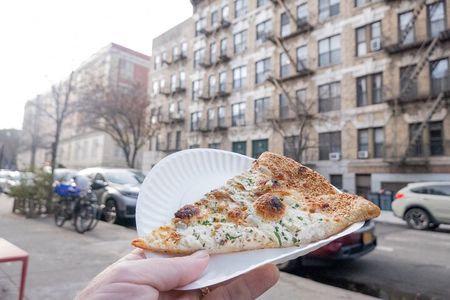 The Brooklyn Local Pizza and Brews Experience with Four Slices