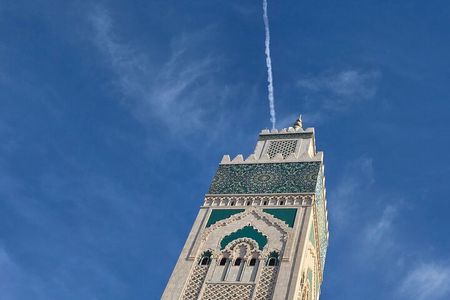 Casablanca Full-Day Highlights Tour