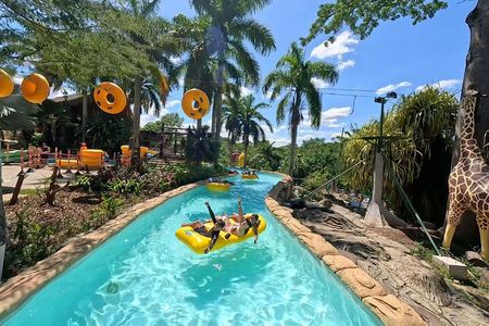 Visit Hacienda Naples Theme Park by Pablo Escobar