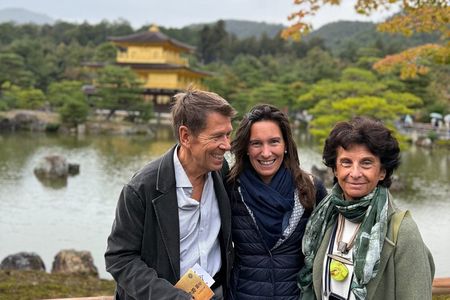 Kyoto Day Trip from Tokyo by Bullet Train Private Guided Tour
