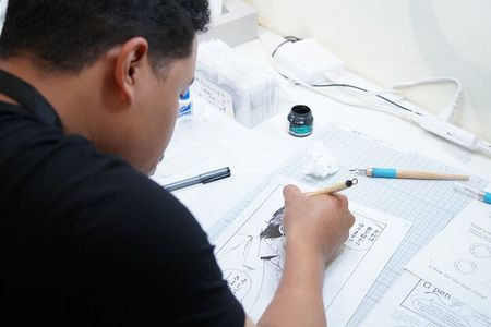 Kumamoto: Manga Artist Experience