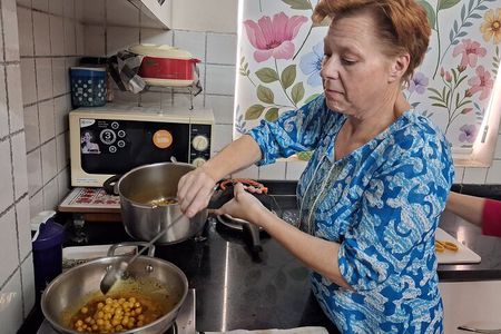 Kitchen is Yours Cooking class in Jaipur with Pickup & Drop