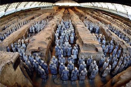 Xian 5-Hour Terra-cotta Warriors Private Guided Tour