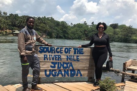 Jinja day tour exploring the source of River Nile 