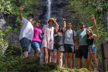  Tour Tahiti in Private 