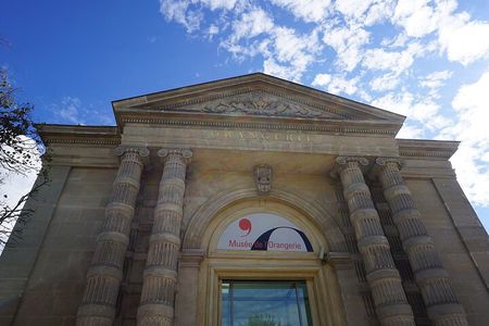 Paris Musée de l'Orangerie Visit with Optional Guide