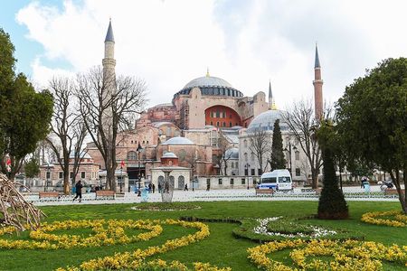 3 Day Istanbul Historical and Cultural Tour Old City and Cruise