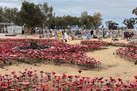 Gaza Envelope Excursion Following October 7th from Tel Aviv