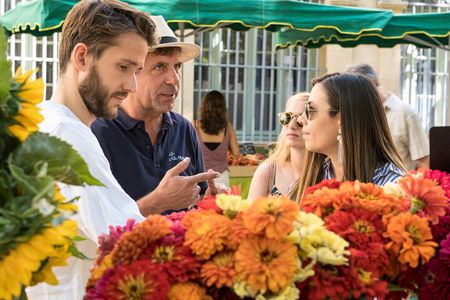 Luberon Market & Villages Day Trip from Aix-en-Provence