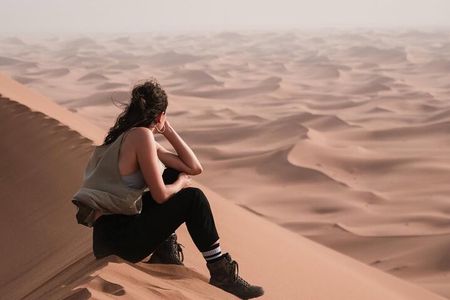3-Day Private Luxury Desert Tour to Erg Chigaga from Marrakech
