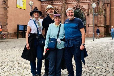 Frankfurt Private Walking Tour with a Local