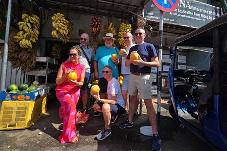 Colombo Heritage and Culture City Tour By TUK TUK ( Guided Tour)