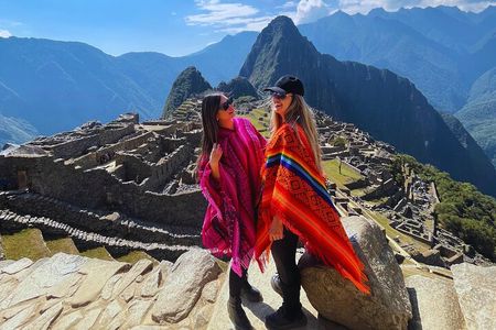 Shared 1 Day Machu Picchu Tour from Cusco