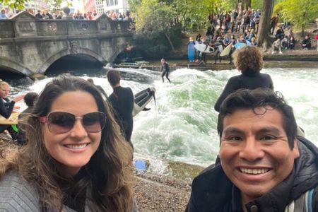 Munich Private Walking Tour with a Local