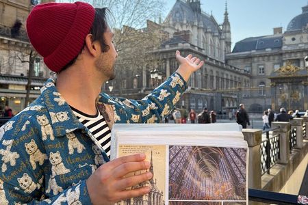 Private Tour of Central Paris: Icons, Secrets & Hidden Gems