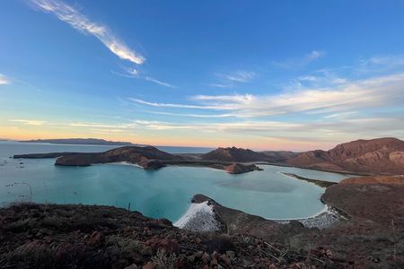 Balandra Beach and Sea Lions Private Tour