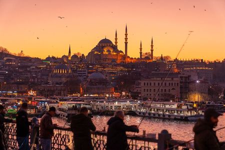 Journey Through Istanbul's History