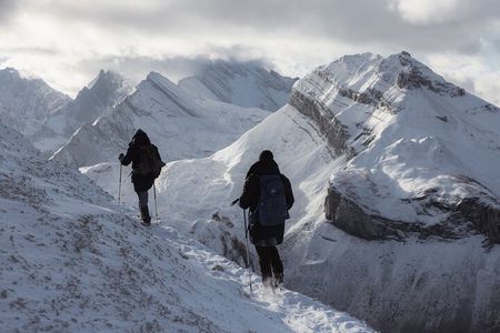 Transformative Winter Experiences in the Canadian Rockies