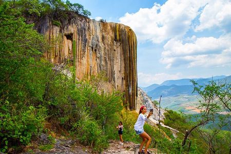 Mezcal, Boil Water & Mitla Full-Day Tour with Certified Guide