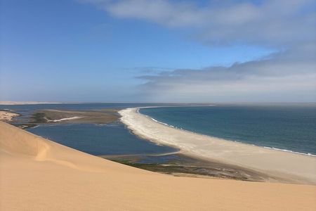 Walvis Bay Sandwich Harbour Half-Day 4x4 Tour