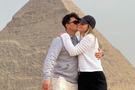 Private VIP Giza Pyramids Sphinx Camel Ride Inside Pyramid ,Lunch