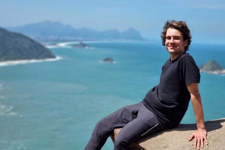 Sunrise Hike to Telegraph Stone with Beach Visit