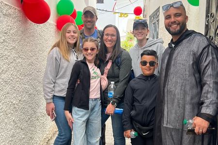 Private Day Trip to Tangier from Tarifa or Algeciras