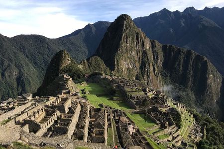 Small Group Day Tour from Cusco to Machupicchu