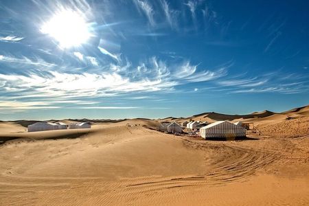 2-Day Luxury 4x4 Desert Tour from Marrakech to Zagora