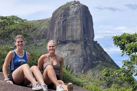 Rio Nature Experience: Tijuca Forest, Mirantes e Vida Selvagem