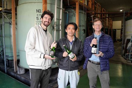 Sake Heritage Nagoya Brewer’s Insights and Tastings tour