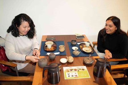 Tokoname Pottery and Teapots Studio Visit and Town Tour