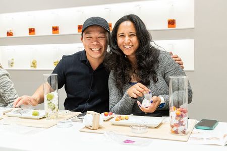 Kyoto Ume Liqueur Experience with CHOYA – Make Your Own Souvenir