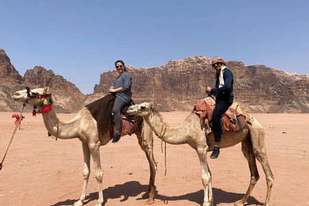 10 days Egypt and Jordan highlights 