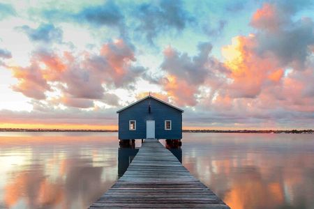 Kings Park and Blue Boat House Segway Tour