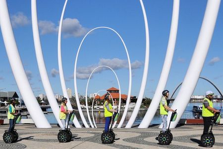 Kings Park and Blue Boat House Segway Tour