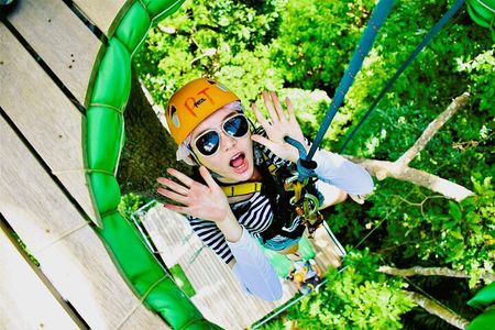 Hawk Adventure Samui – The Largest Zipline Park on the Island