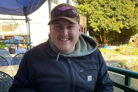 Guided Trout Fishing with BBQ