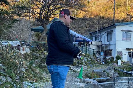 Guided Trout Fishing with BBQ