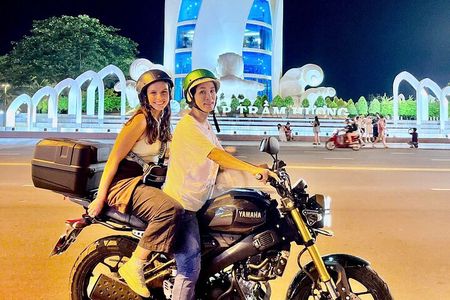 Nha Trang Local Food Tasting and Sightseeing Tour By Scooter