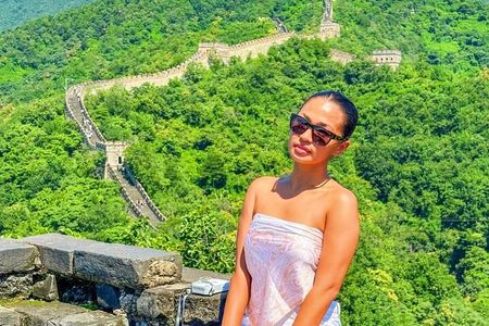 BusDa-Private Mutianyu Great Wall Trip with English Guide
