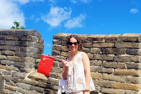 BusDa-Mutianyu Great Wall Sightseeing Full-day Group Tours