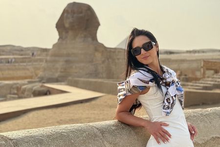 Hurghada to Cairo Pyramids & Grand Egyptian Museum (GEM) by bus