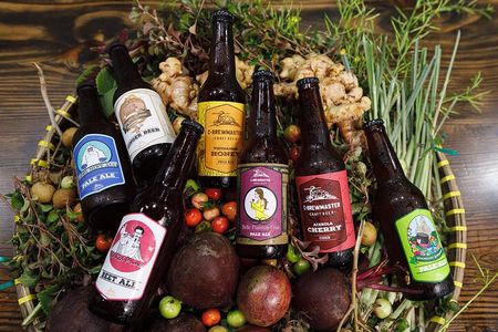 Bike And Craft Beer Brewery Mekong Delta Cycling Tour