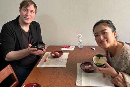 Osaka Private Art and Meditate Class Activity Takarazuka