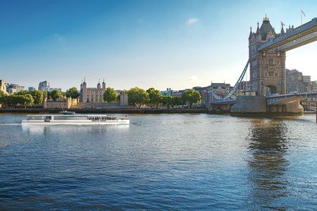 The Official Tower of London River Tour- Sightseeing River Cruise