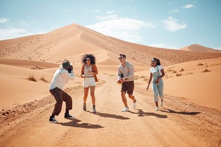 Luxury Tour : 3-Day from Fez to Marrakech via Merzouga desert